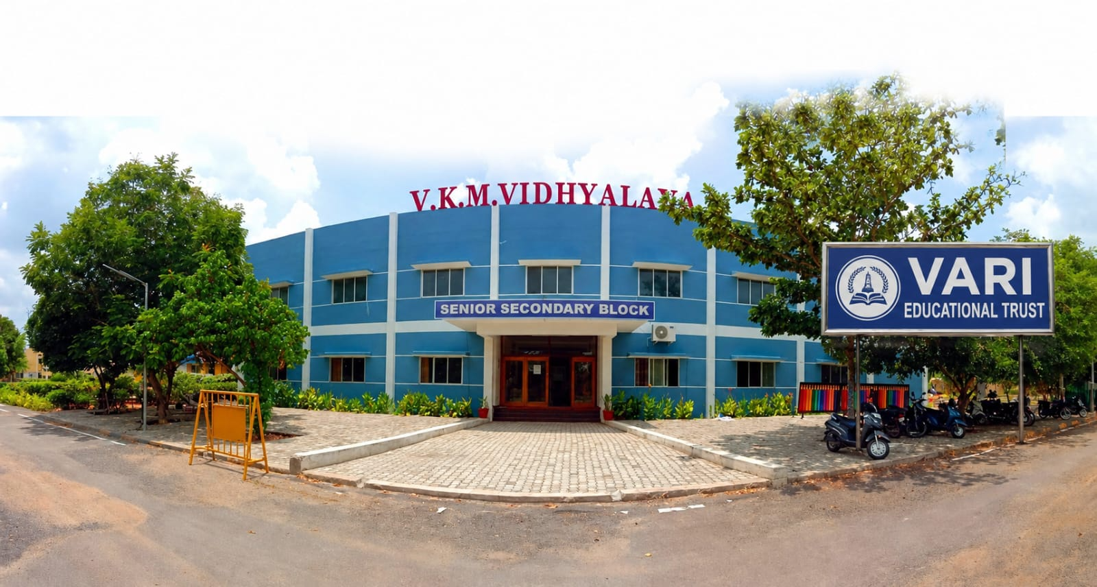 VKM Vidhyalaya CBSE School