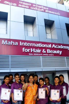 Maha International Academy