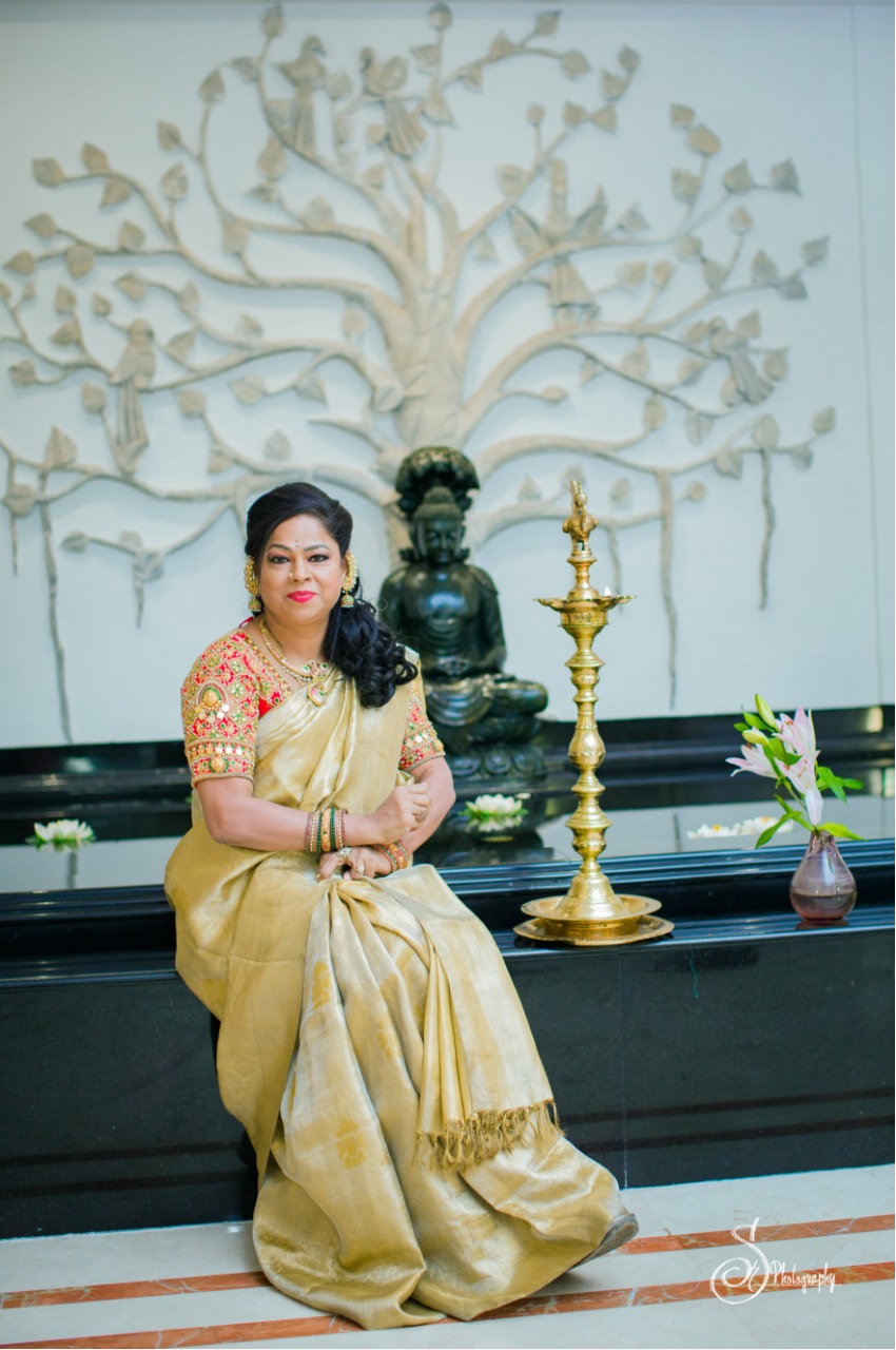 Mrs. K. Mahalakshmi Kamalakannan