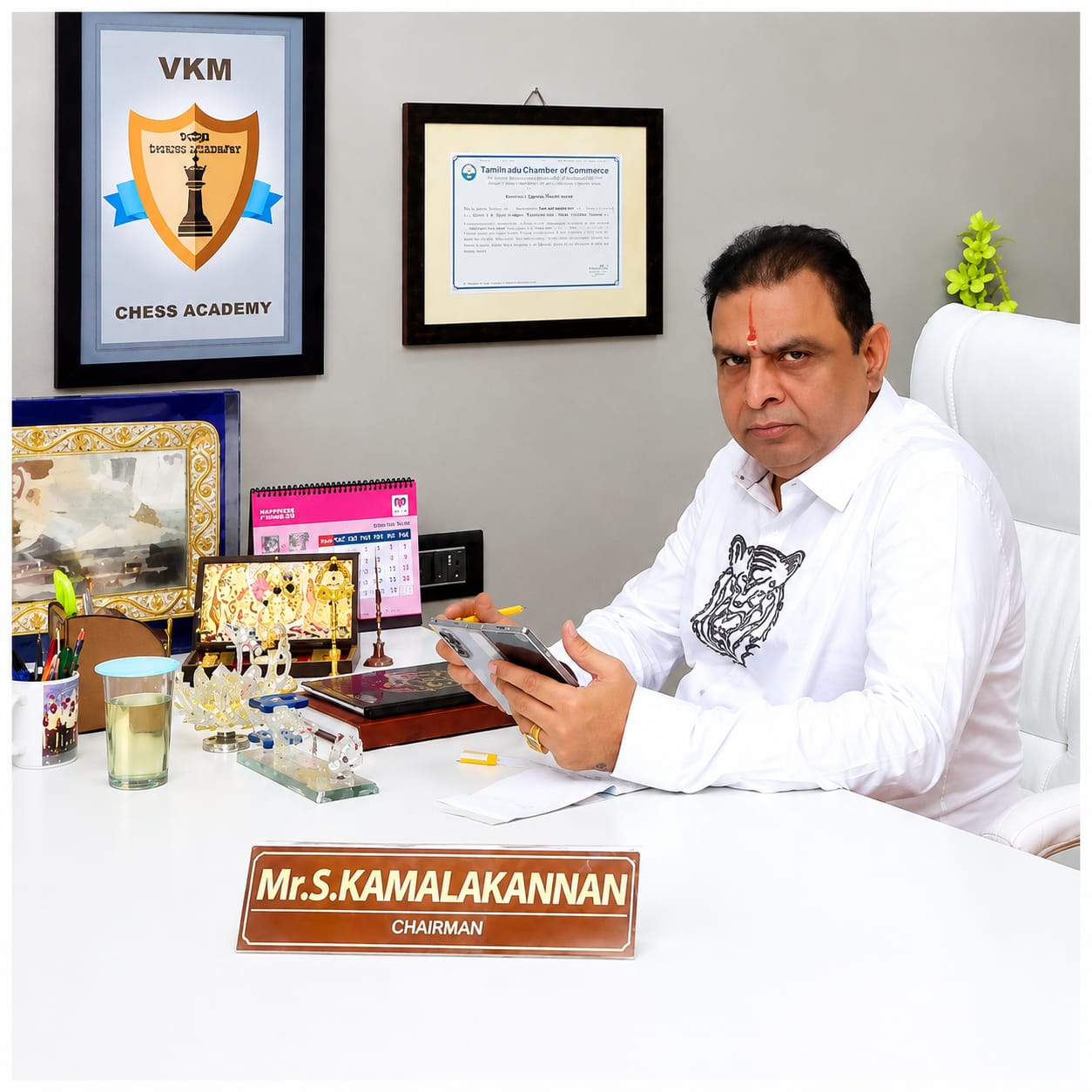 Mr. S. Kamalakannan