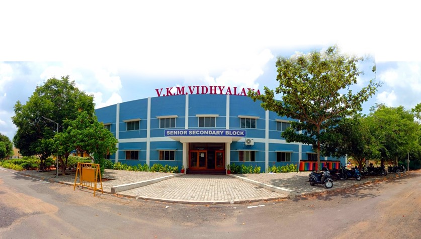 VKM Vidhyalaya CBSE School